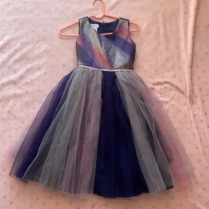 Beautiful Bonnie Jean dress size 12